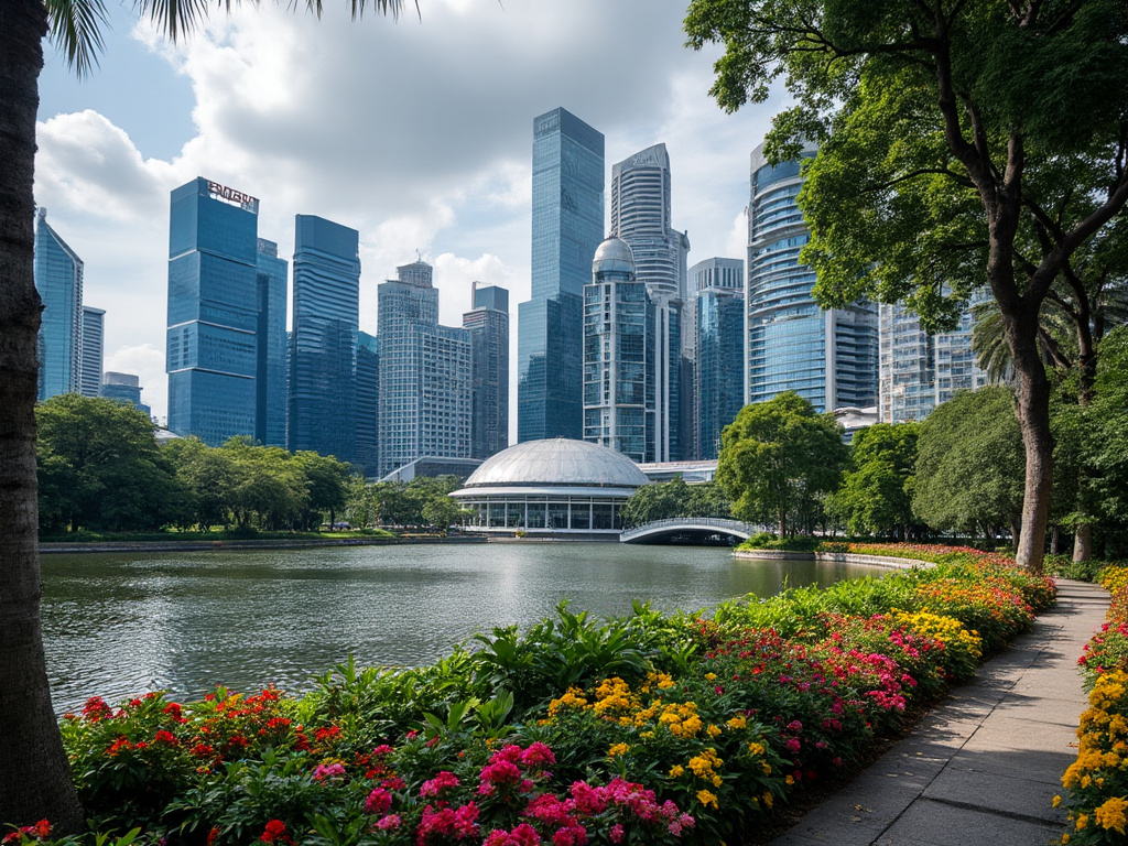 Singapur'da Yaşamak: Artıları ve Eksileri
